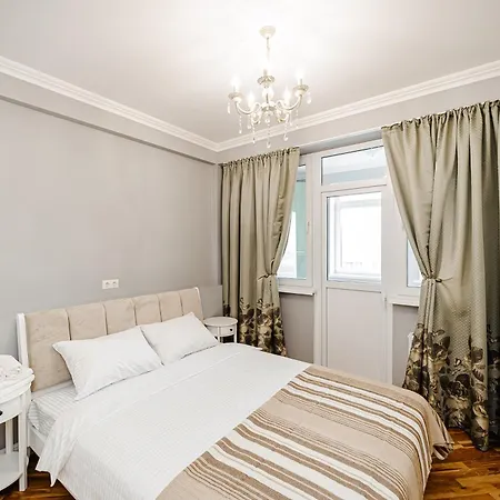 Apartment Modern 2br Stunning Park View *