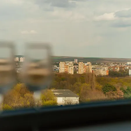 Apartment Modern 2br Stunning Park View Chisinau