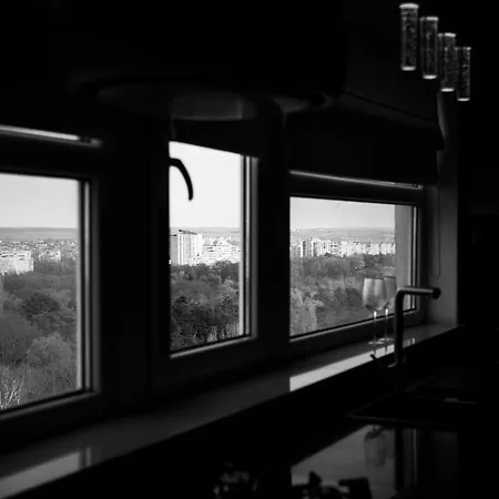 Modern 2br Stunning Park View Chisinau