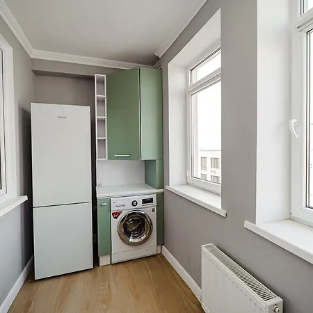 Modern 2br Stunning Park View * Chisinau